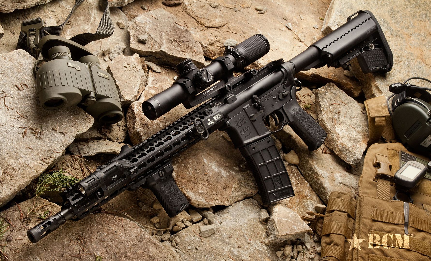 BCM KMR KeyMod™ Handguard